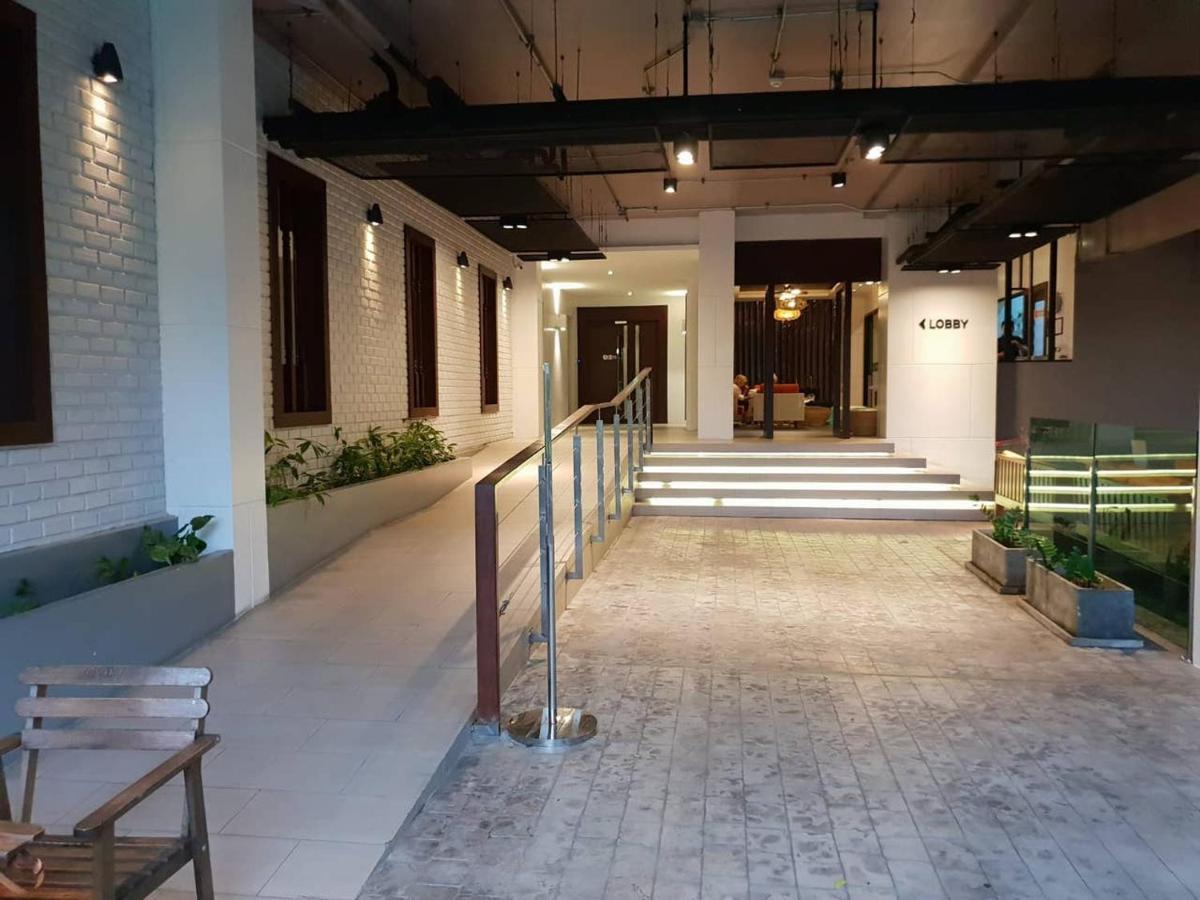 The Award Condominium Patong Studio 1F- Garden View-Psr Patong