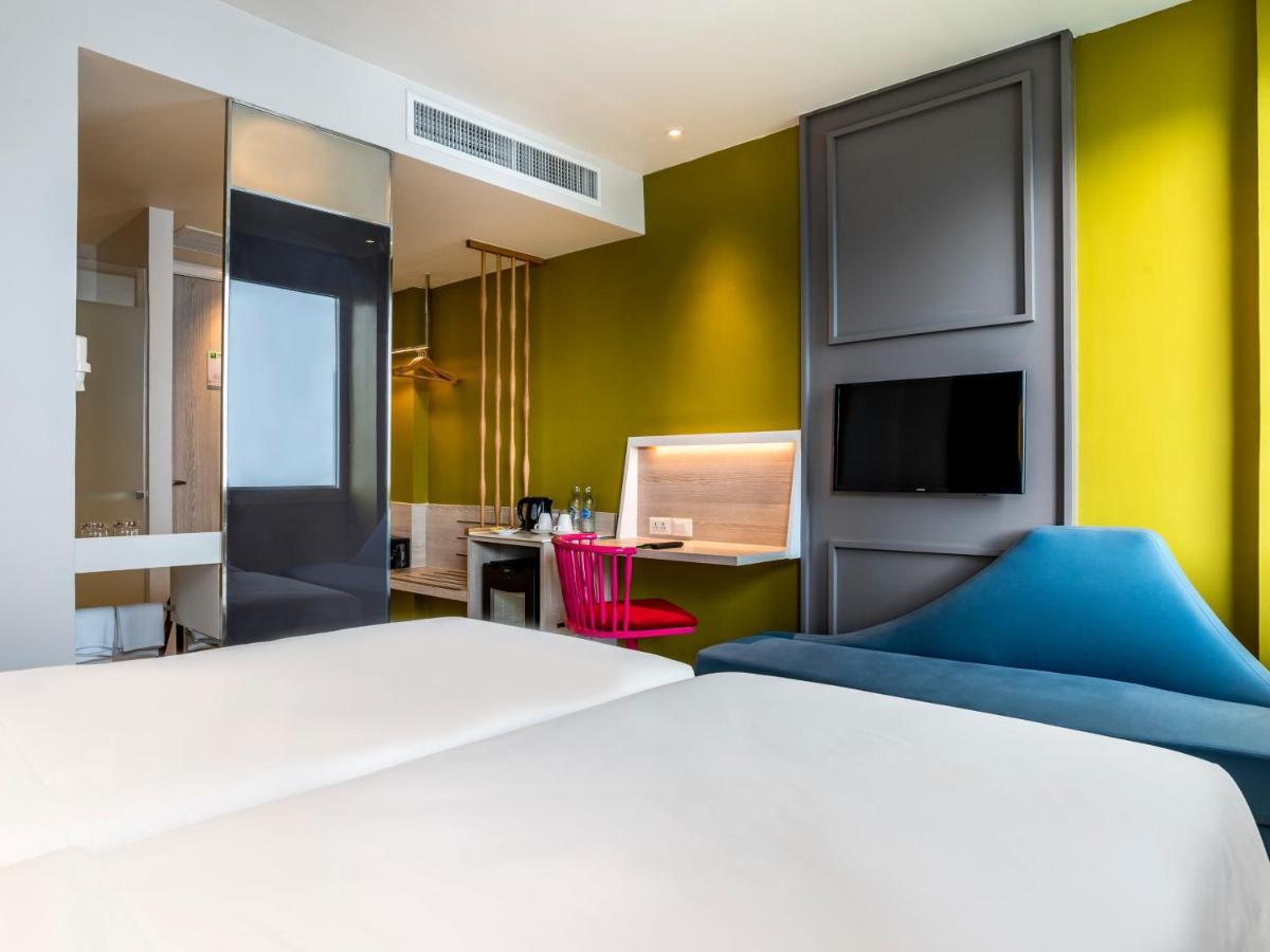 Ibis Styles City Hotel 4*