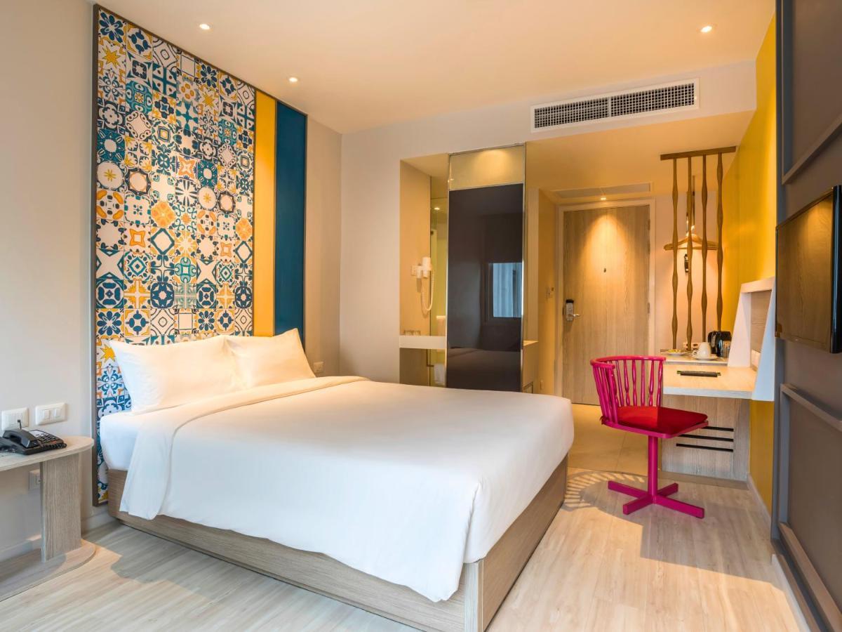 Hotel Ibis Styles City