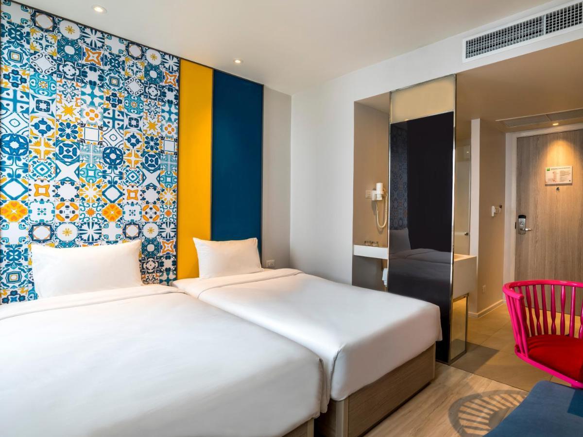 Ibis Styles City 4*