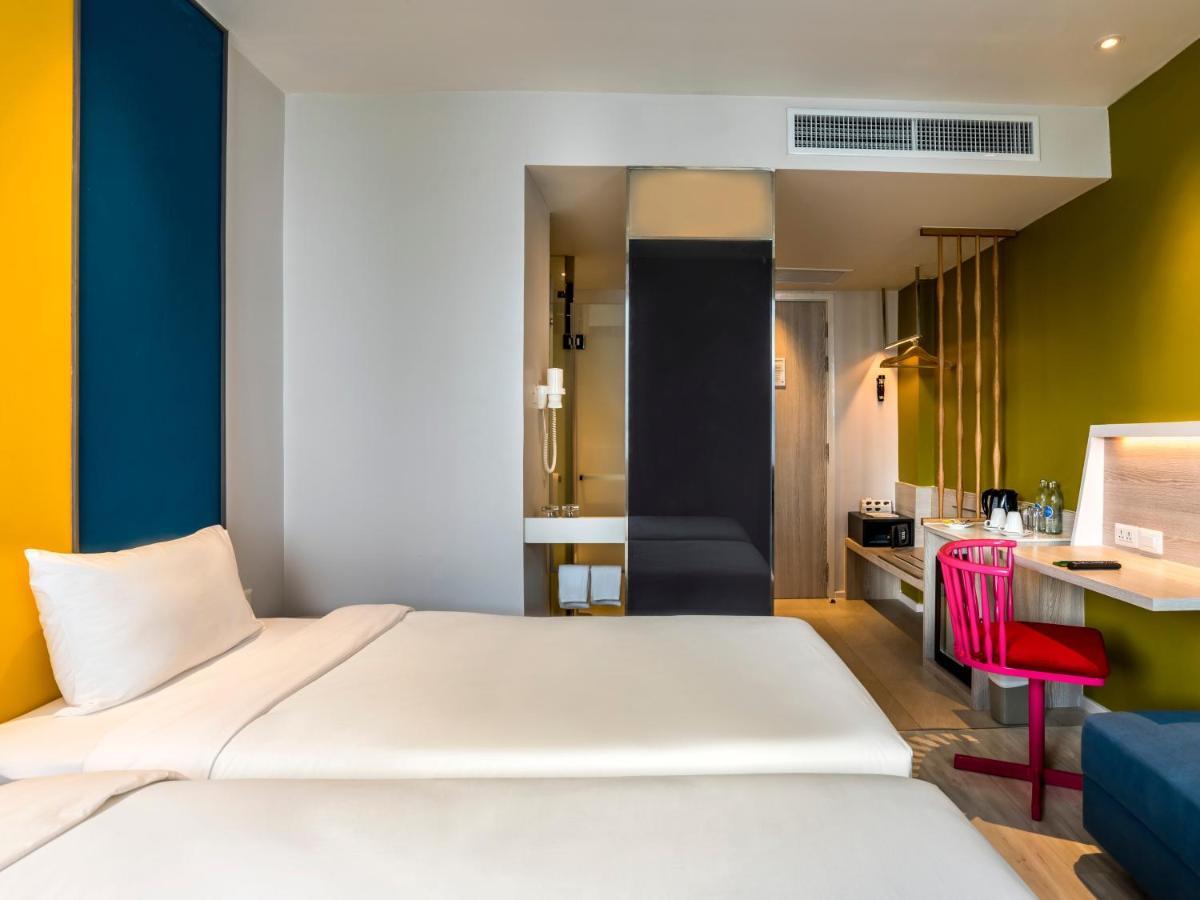Hotel Ibis Styles City