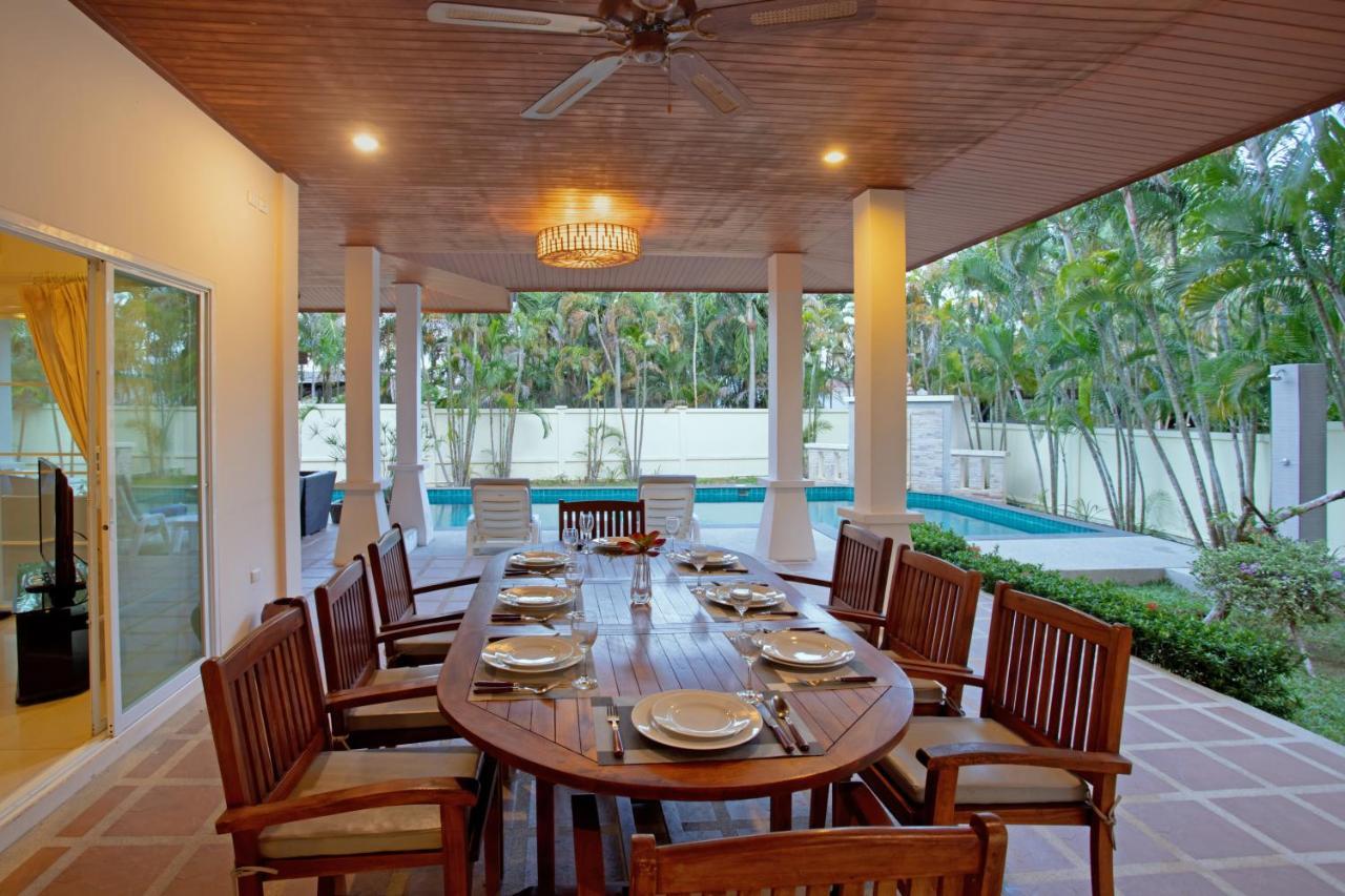 Beautiful Thai 4br Pool Fanny * Rawai