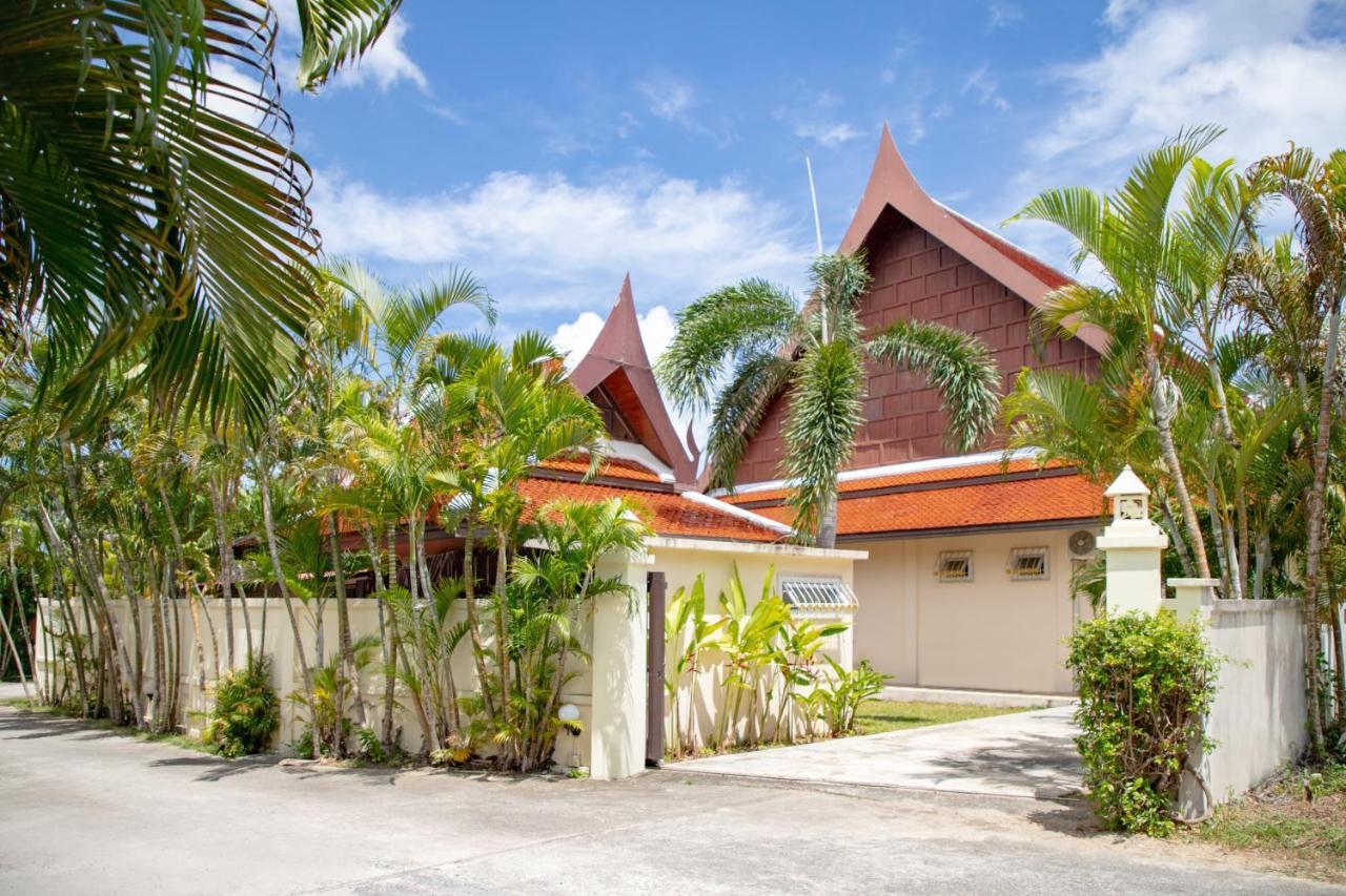 Beautiful Thai 4br Pool Fanny * Rawai