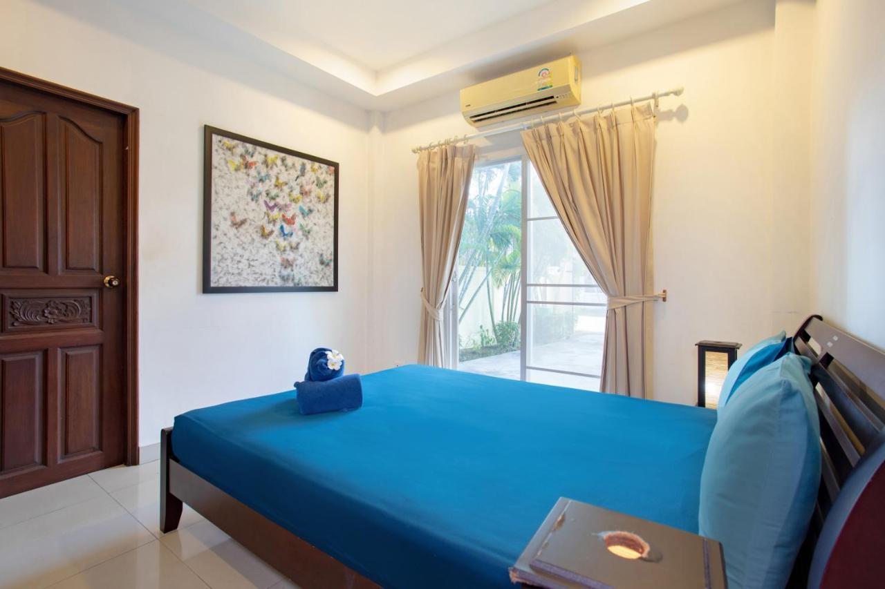 Beautiful Thai 4br Pool Fanny Rawai