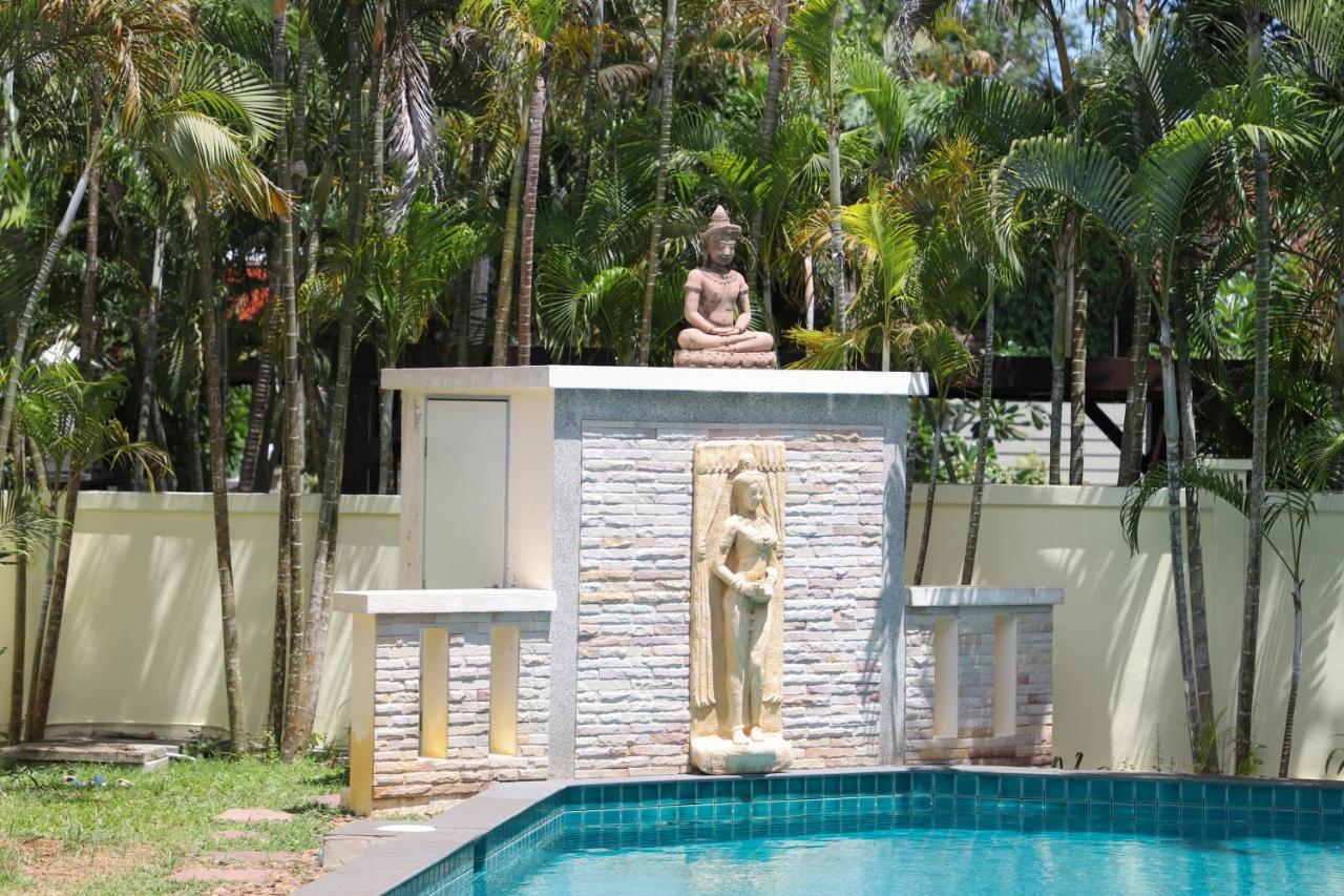 Beautiful Thai 4br Pool Fanny Villa Rawai