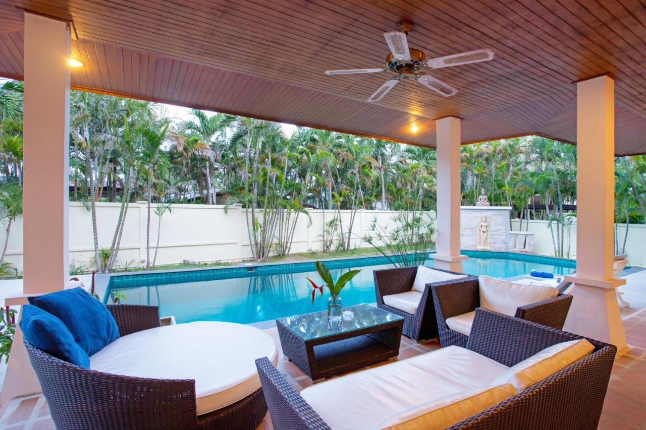 Beautiful Thai 4br Pool Fanny *