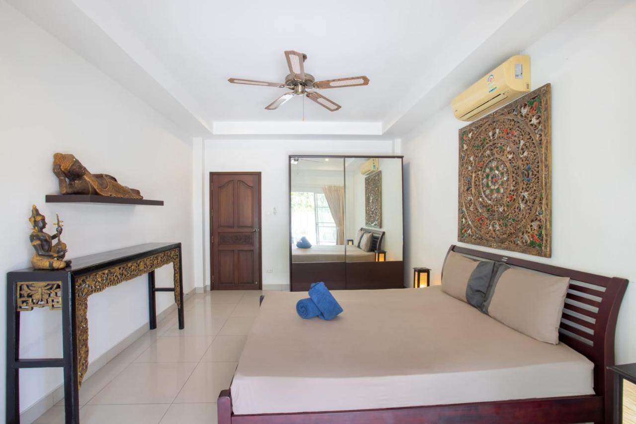 Villa Beautiful Thai 4br Pool Fanny *