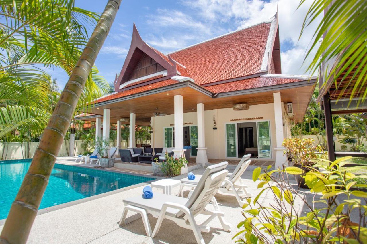 Beautiful Thai 4br Pool Fanny *