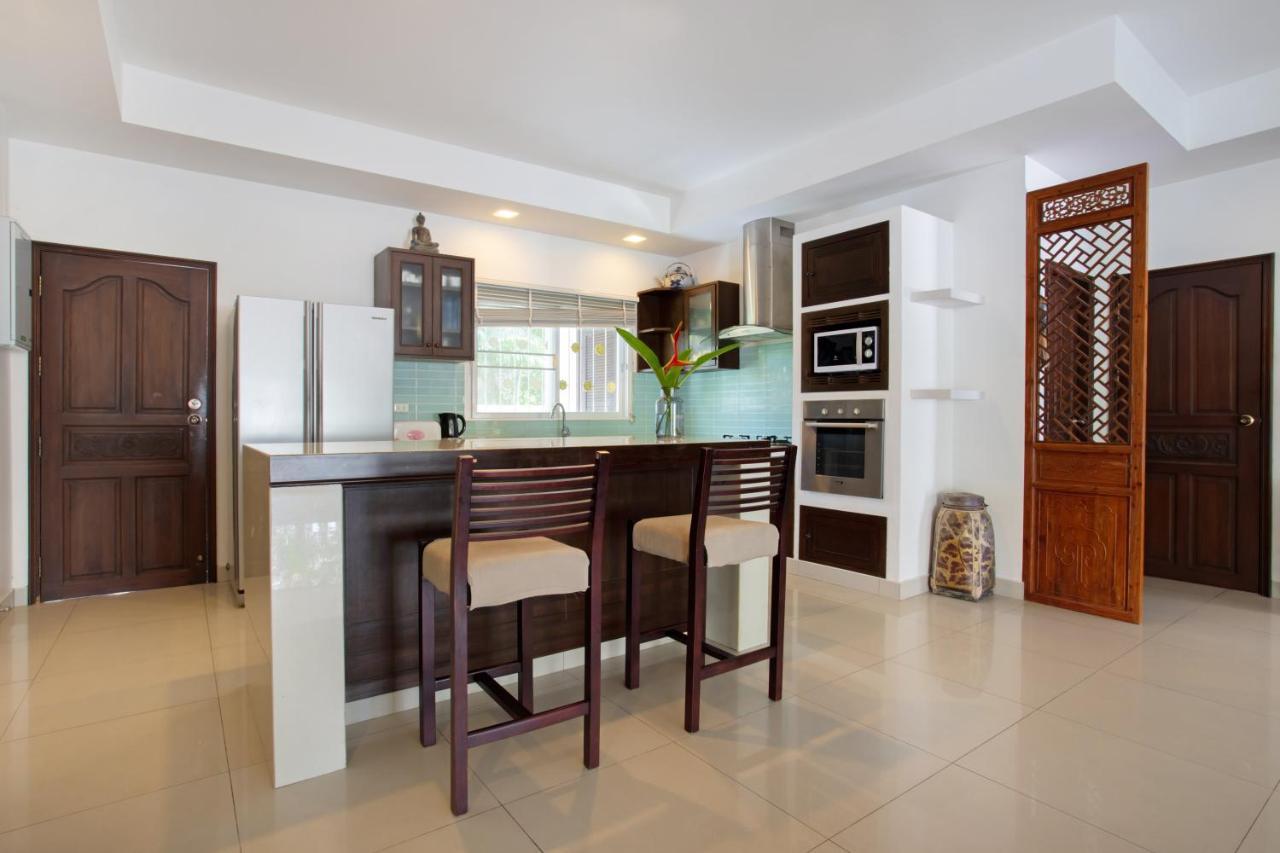 Beautiful Thai 4br Pool Fanny Rawai