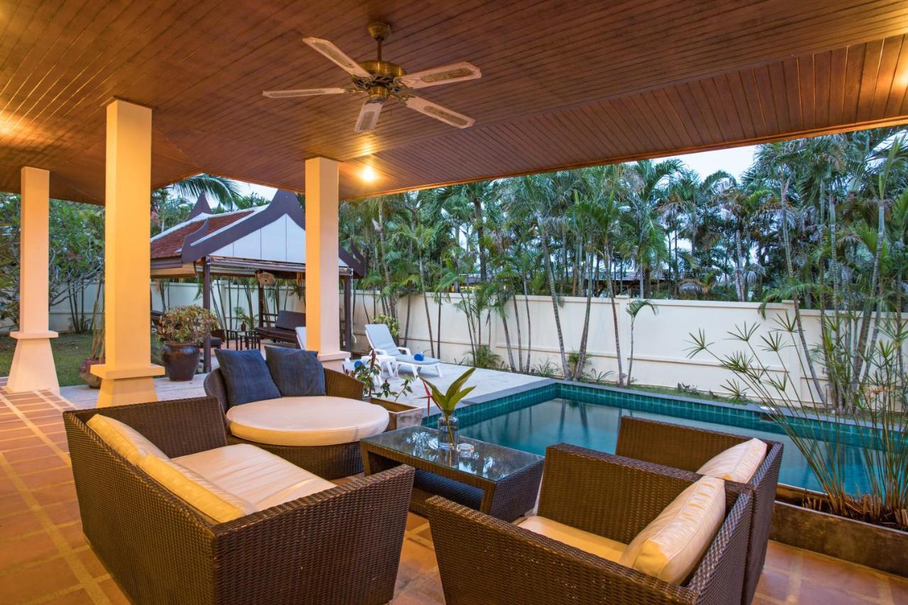 Beautiful Thai 4br Pool Fanny