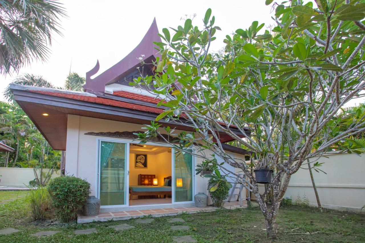 Beautiful Thai 4br Pool Fanny Rawai