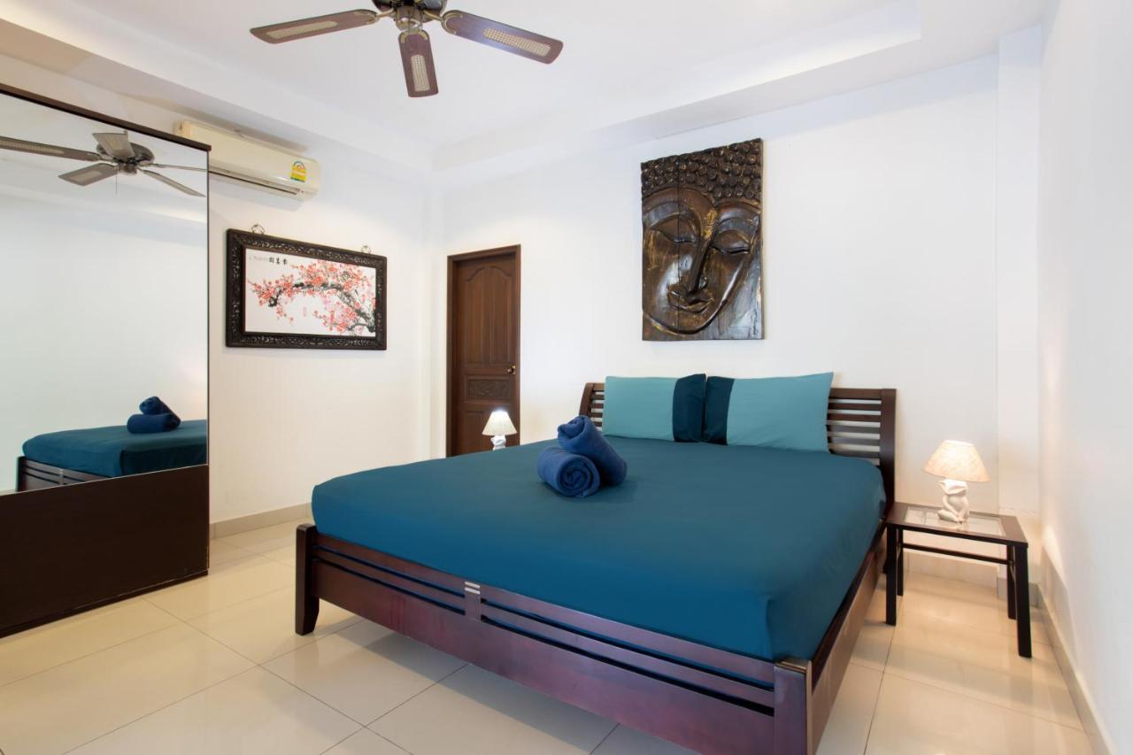 Beautiful Thai 4br Pool Fanny *