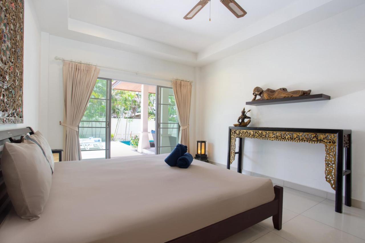 Beautiful Thai 4br Pool Fanny Villa *