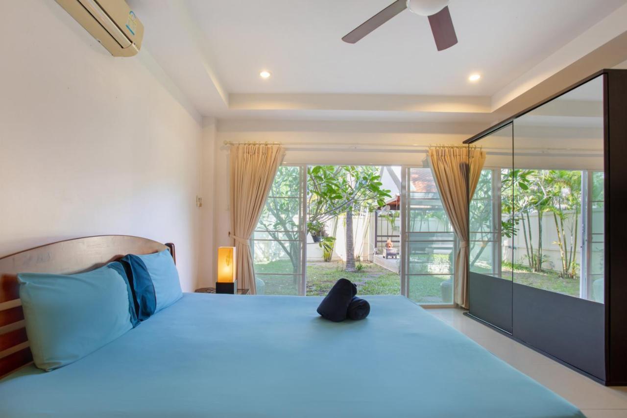 Beautiful Thai 4br Pool Fanny Villa Rawai