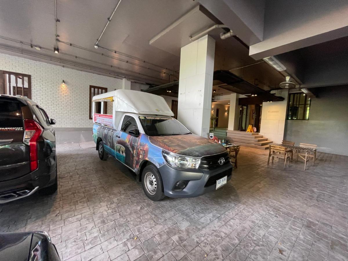 Apartment The Award Condominium Patong Studio 1F- Garden View-Psr Patong