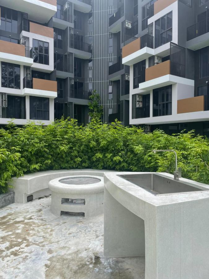 Apartment Modern Golf Course View In Sky Park Laguna Phuket