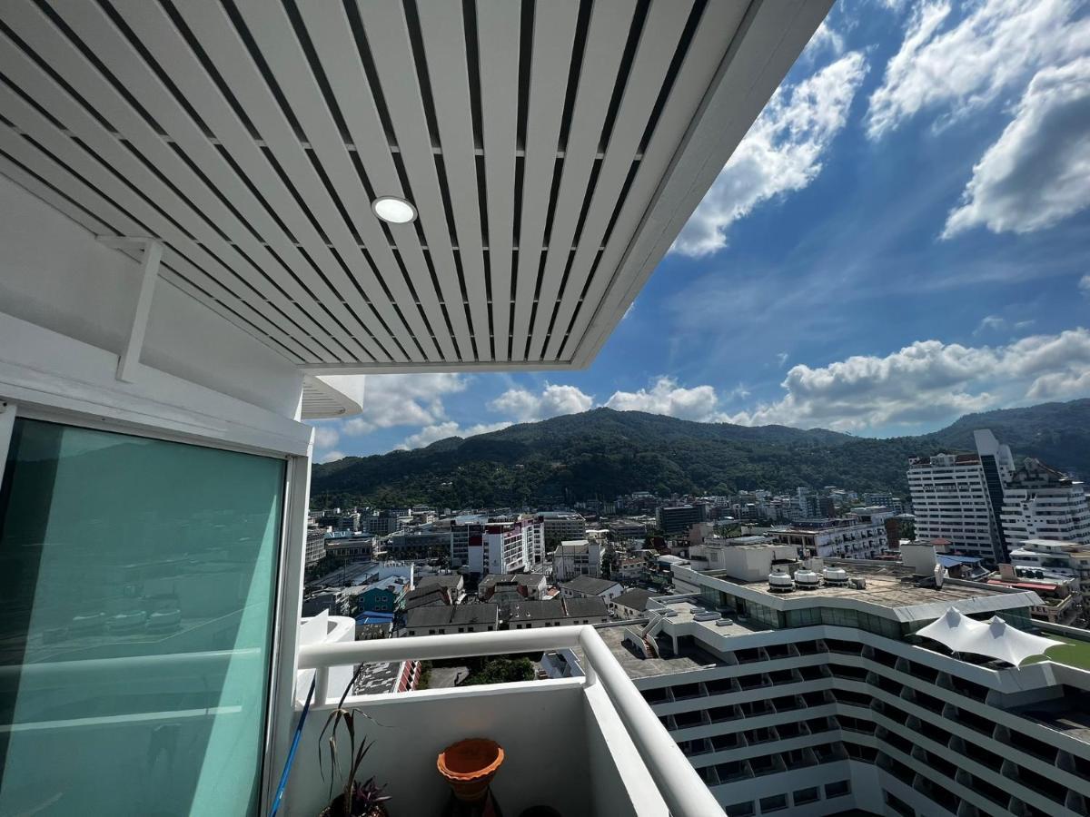 Apartamento Tower Superior 2 Bedrooms 2 Bathrooms Patong