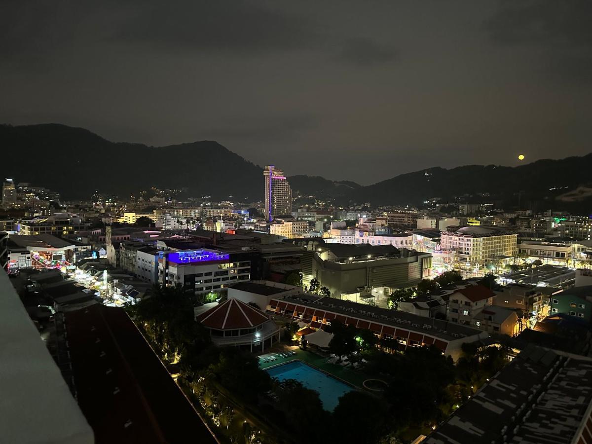 Apartamento Tower Superior 2 Bedrooms 2 Bathrooms Patong