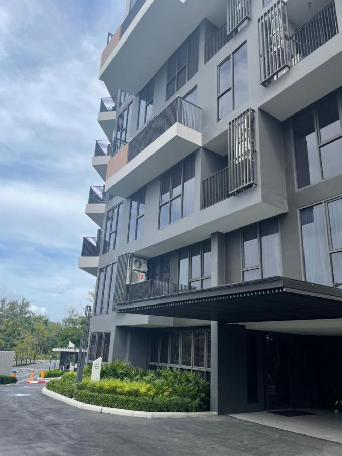 Apartment Modern Golf Course View In Sky Park Laguna Phuket
