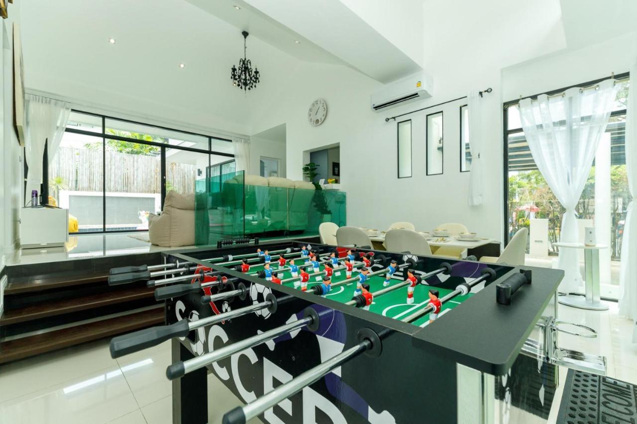 Family Friendly Pool By Lofty Pousada Praia de Kamala