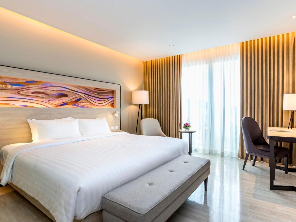Novotel Phokeethra 5* Phuket