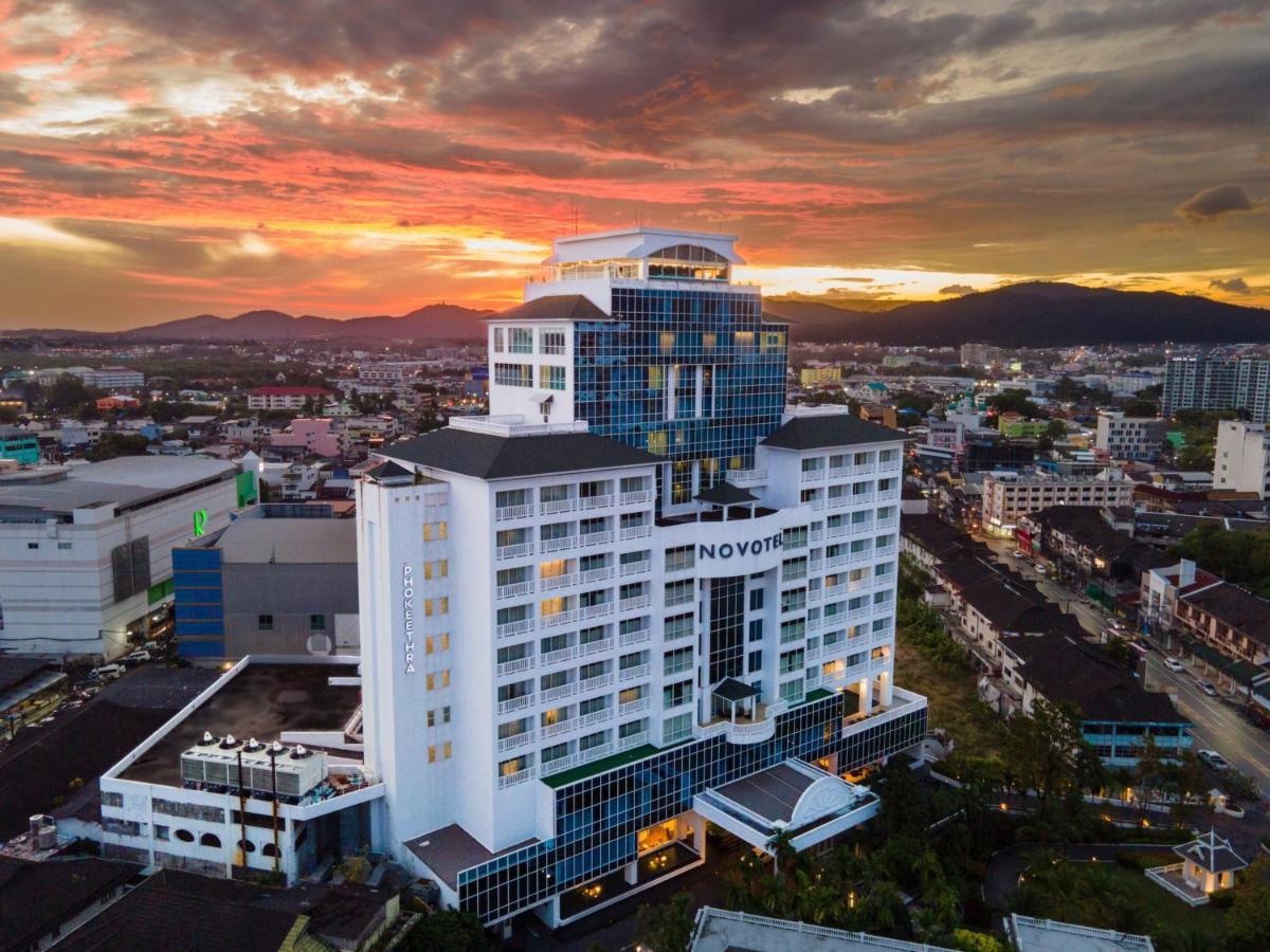 Novotel Phokeethra Phuket