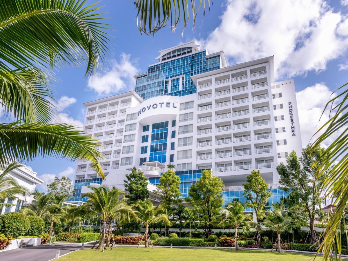 Novotel Phokeethra Hotel Phuket