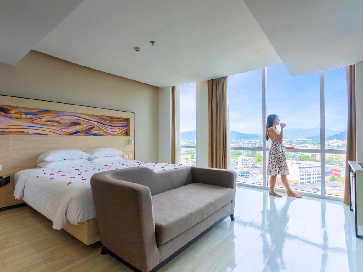 Novotel Phokeethra 5* Phuket