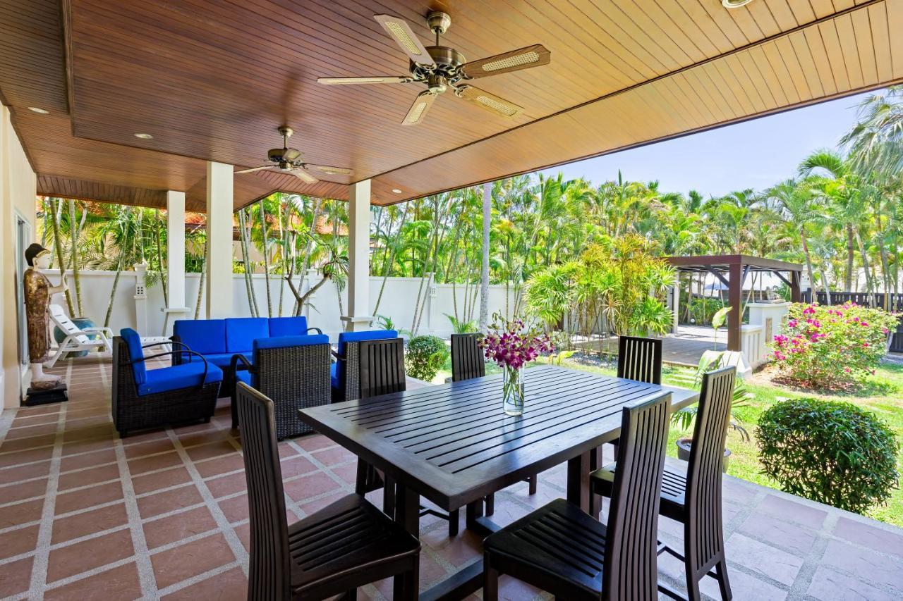 3br Barnabe With Lush Garden *