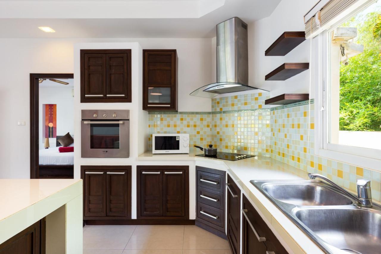 3br Barnabe With Lush Garden *