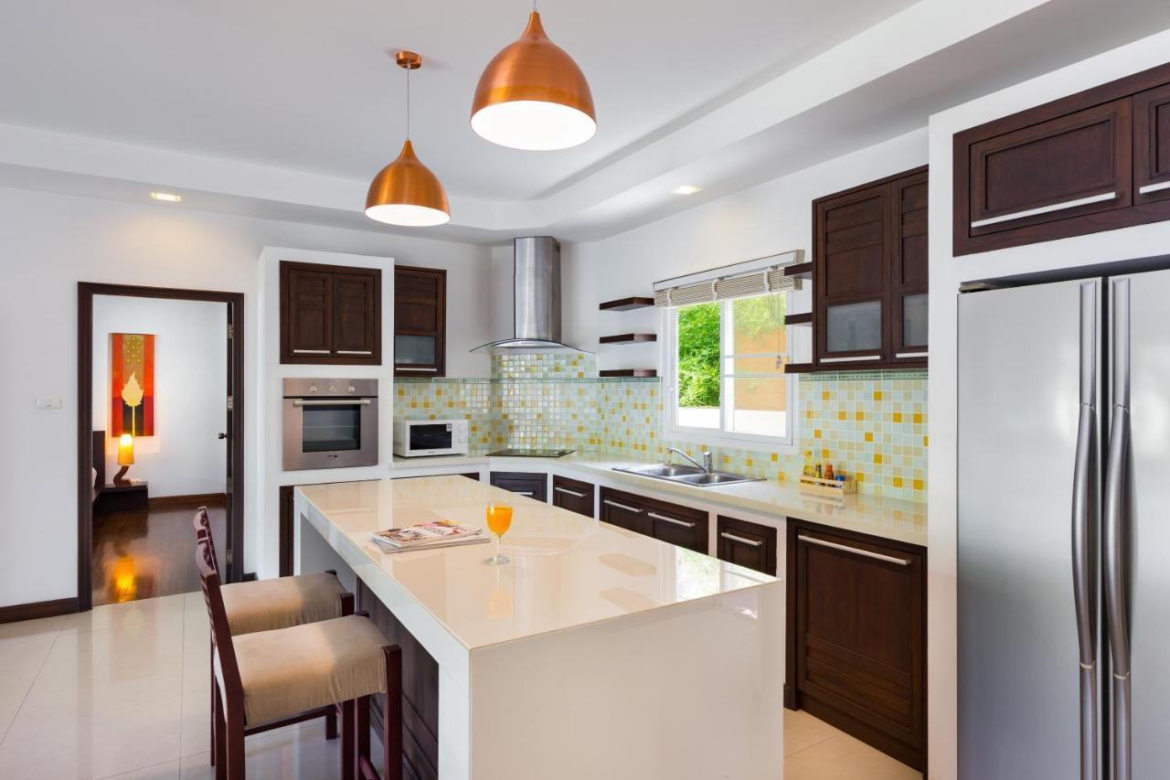 3br Barnabe With Lush Garden Rawai