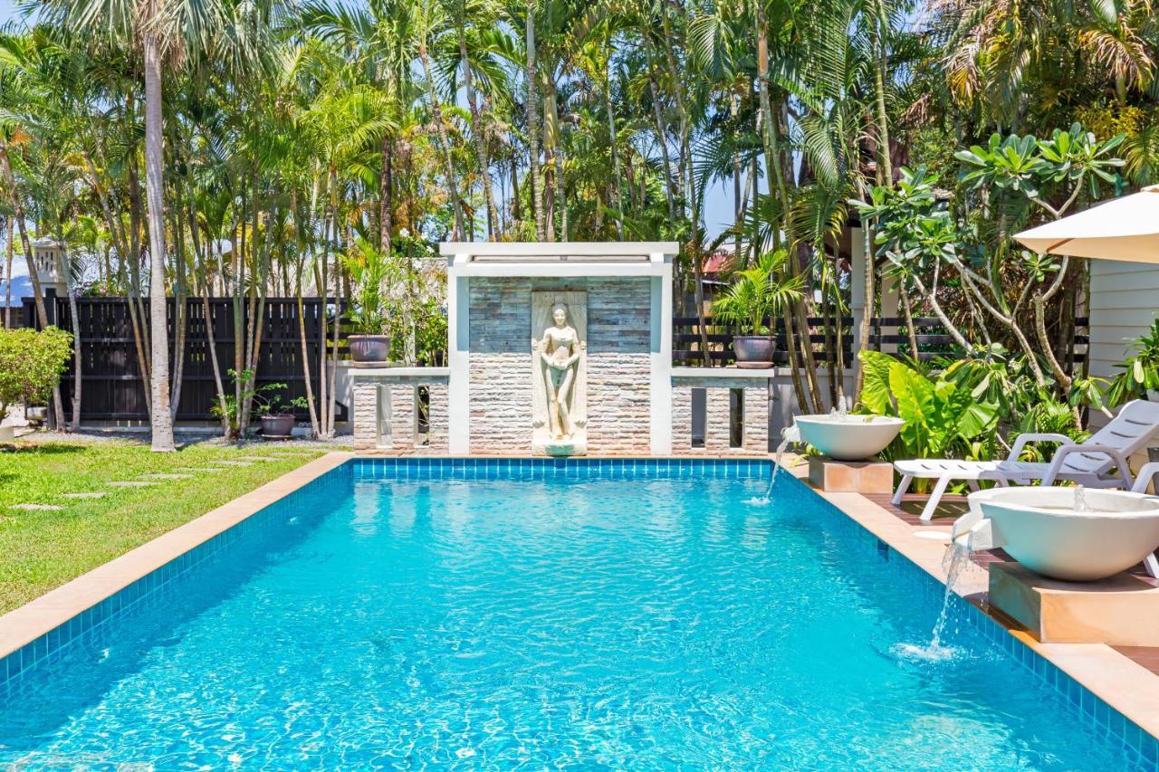 Pousada 3br Barnabe With Lush Garden