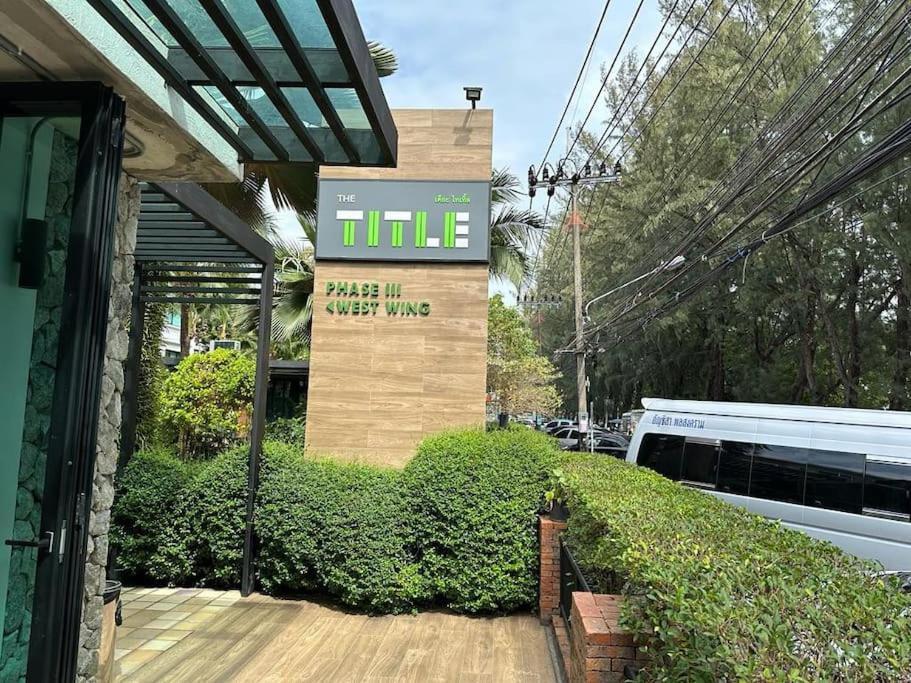Apartment Title Iii, Phuket