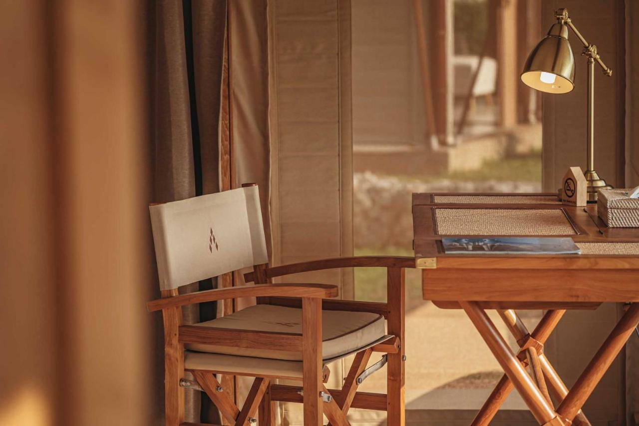 Aladdin Luxury Camp Luxe tent *