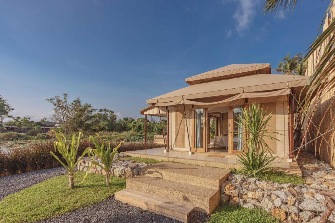 Aladdin Luxury Camp Luxe tent Phuket