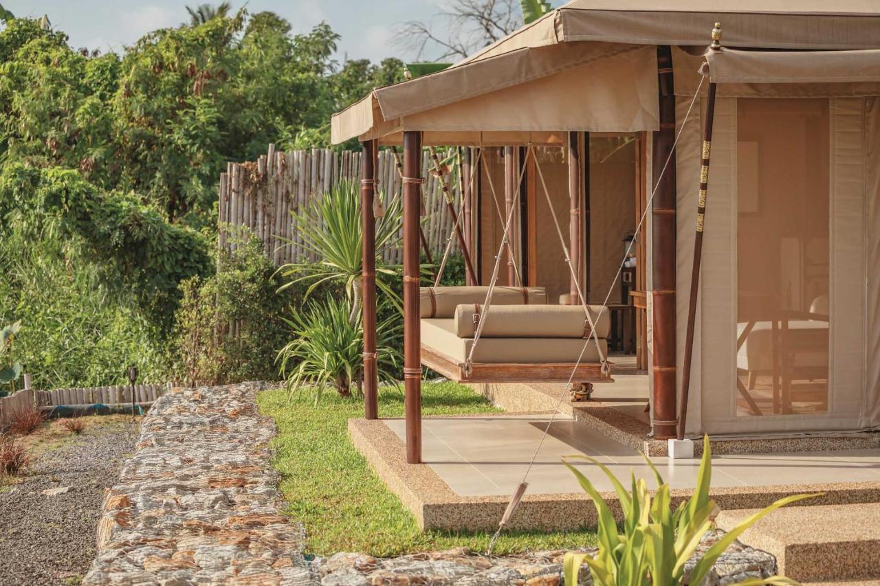 Aladdin Luxury Camp Luxe tent