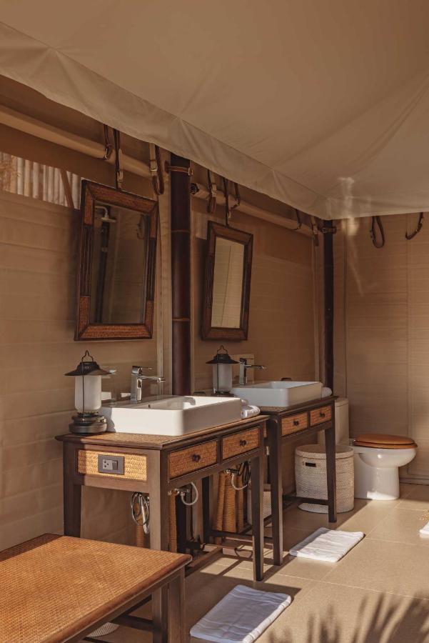 Aladdin Luxury Camp Luxe tent