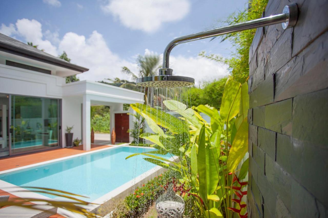 Villa Magnificent 2br Isawan With Salt Pool *