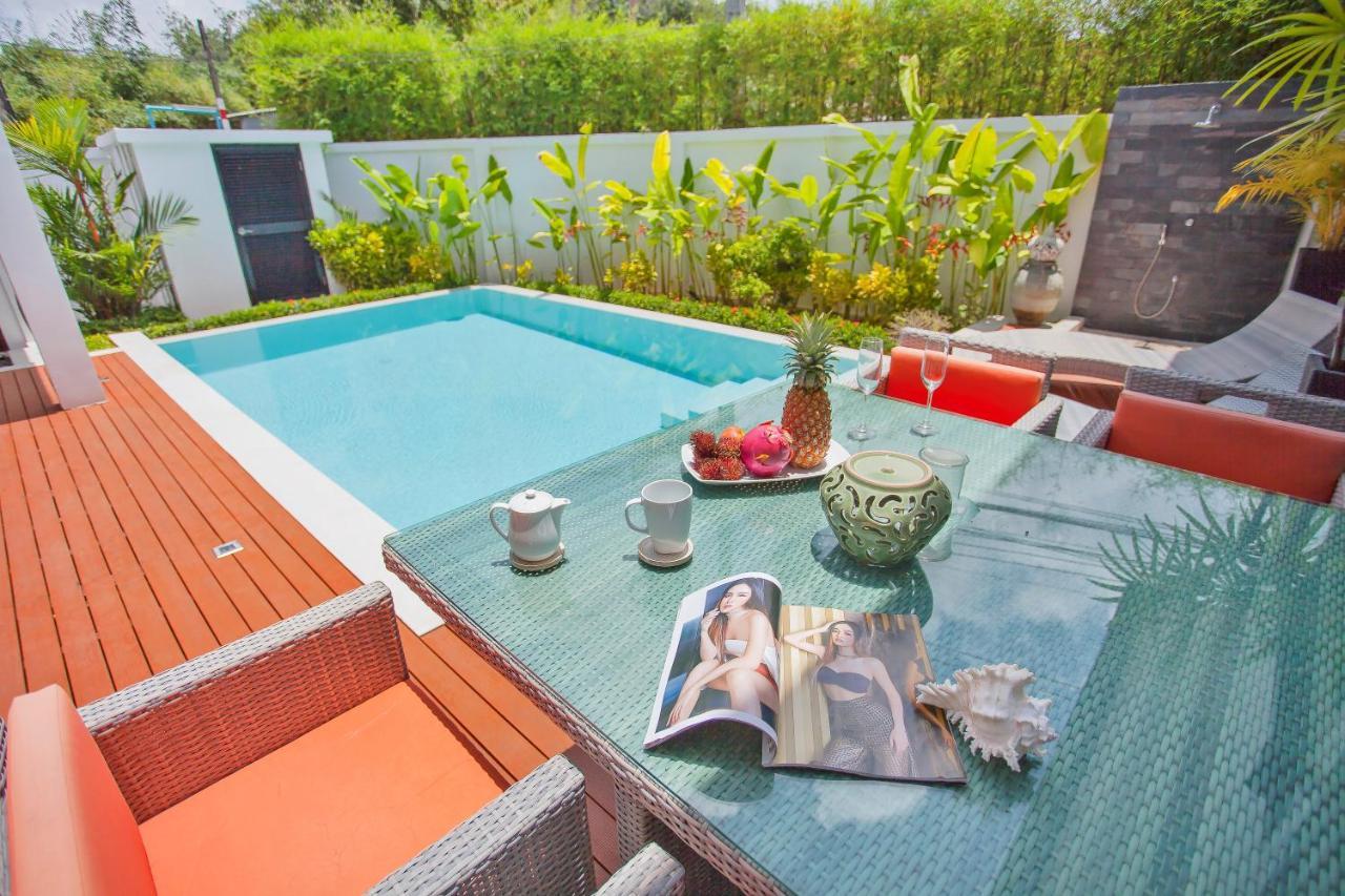Magnificent 2br Isawan With Salt Pool
