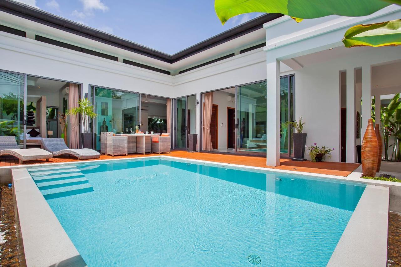 Magnificent 2br Isawan With Salt Pool Villa *