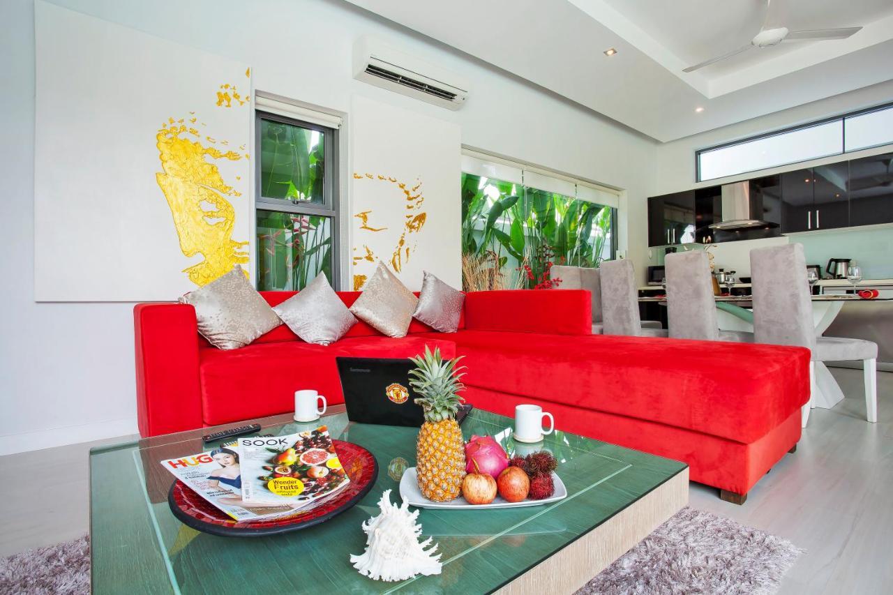 Magnificent 2br Isawan With Salt Pool