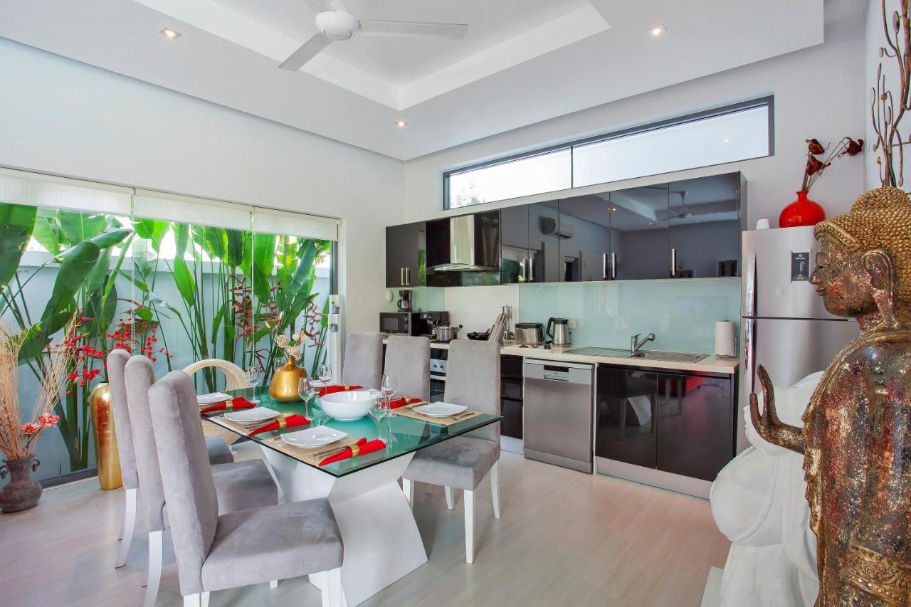 Magnificent 2br Isawan With Salt Pool Villa Ban Saiyuan