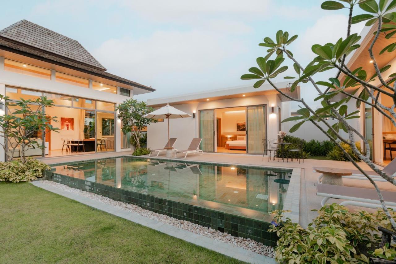Villa Bliss At Shambhala Grand *