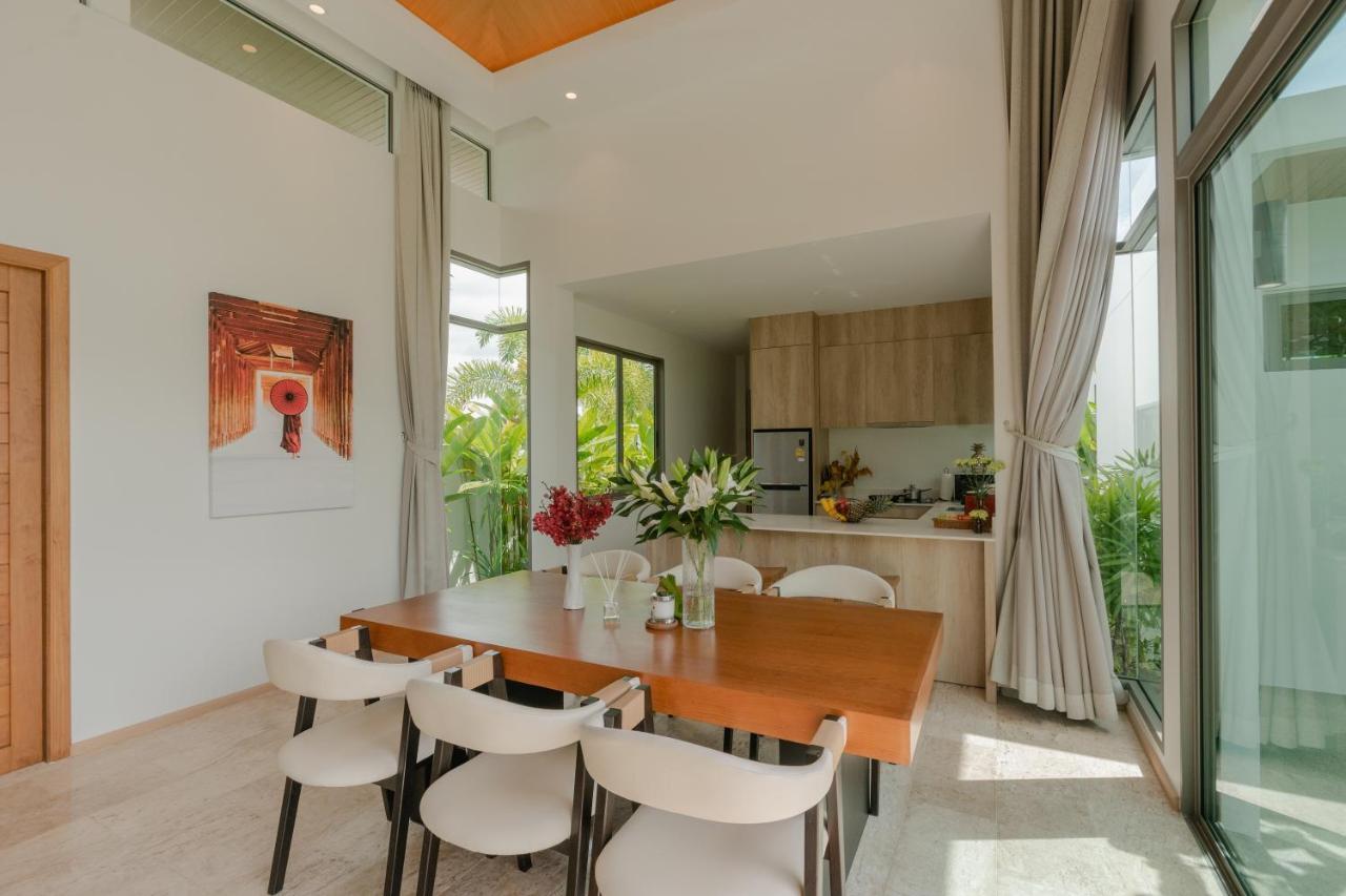 Bliss At Shambhala Grand Villa *