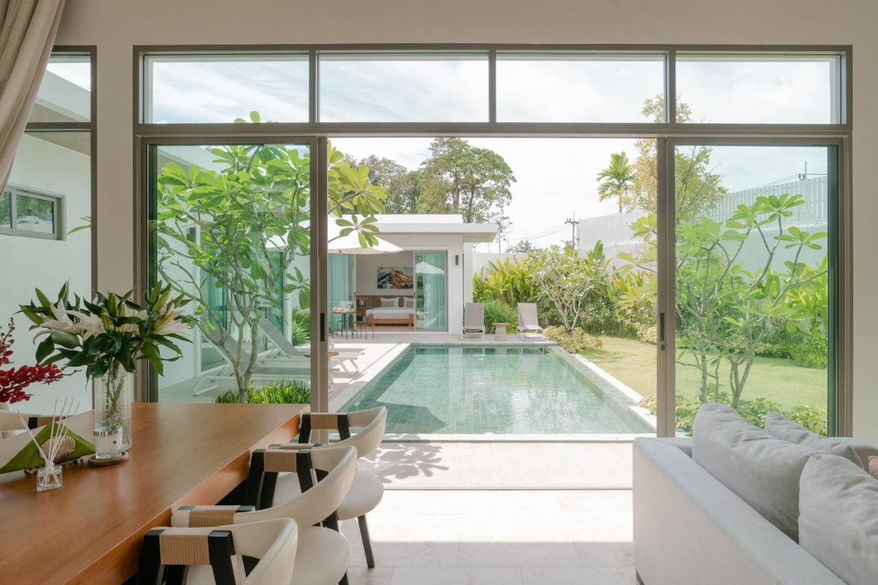 Villa Bliss At Shambhala Grand Bang Tao Beach (Phuket)