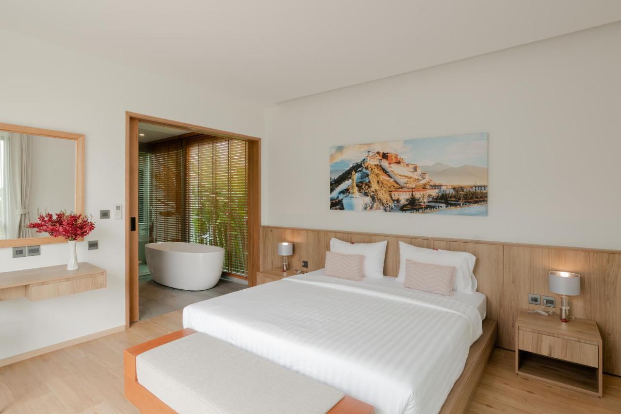 Bliss At Shambhala Grand Villa *