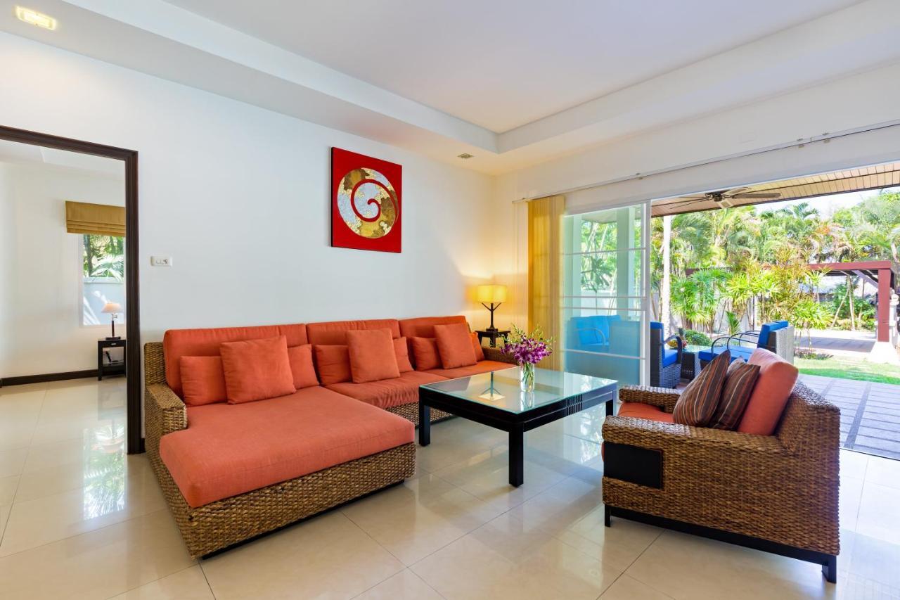 3br Barnabe With Lush Garden Pousada Rawai
