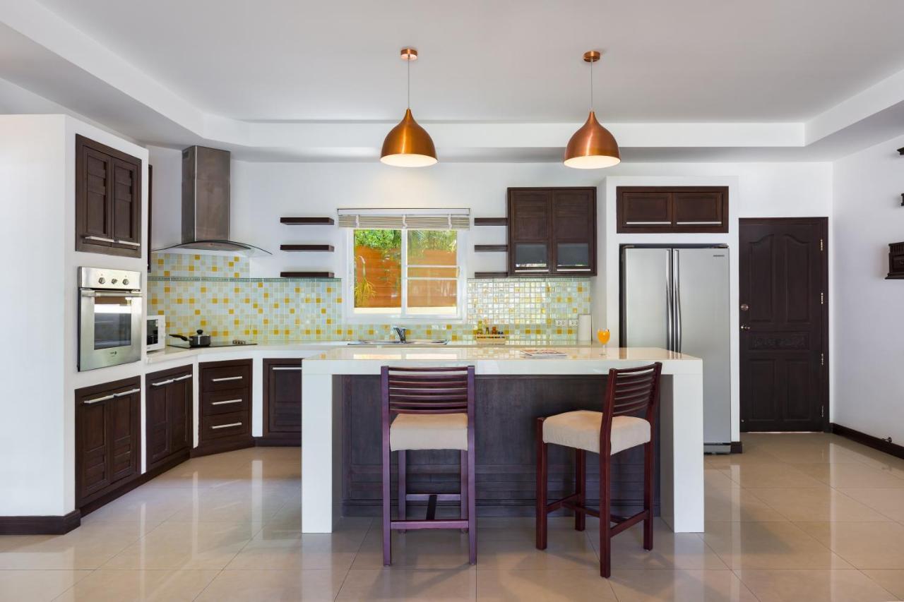 3br Barnabe With Lush Garden Rawai