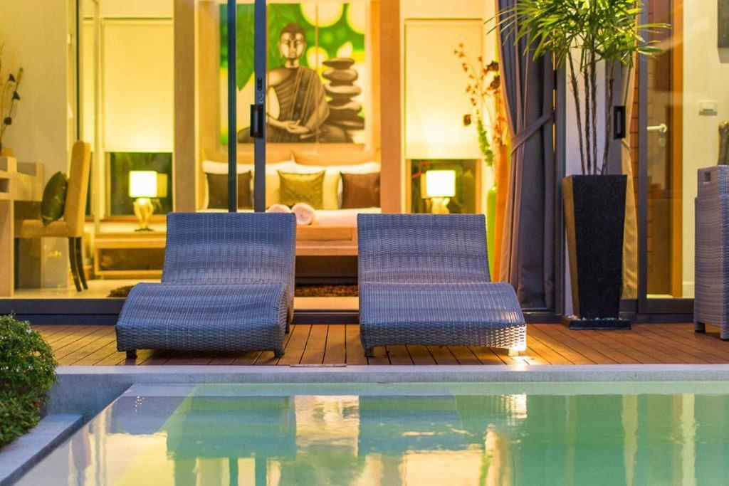 Magnificent 2br Isawan With Salt Pool Villa *