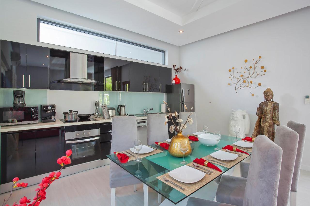 Magnificent 2br Isawan With Salt Pool Villa